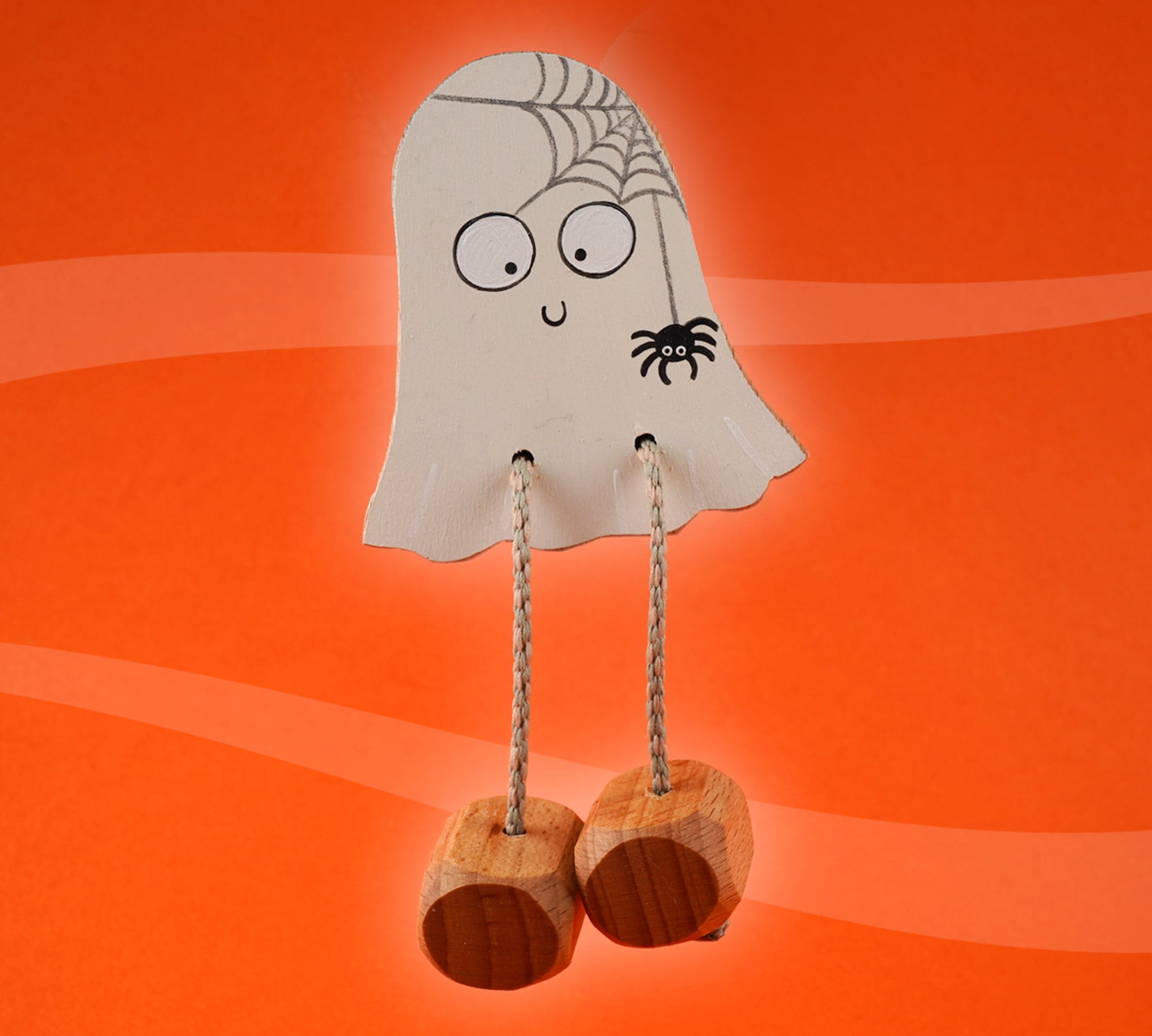 Gilly the Ghost In Beech | Age 3+