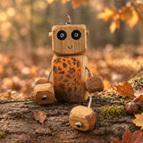 Autumn Leaf Ned in Oak