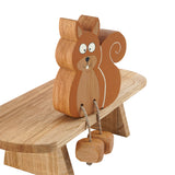 Cecil the Squirrel in Beech | Age 3+