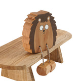 Hamilton the Hedgehog in Beech | Age 3+