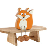 Florence the Fox in Beech | Age 3+