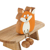 Florence the Fox in Beech | Age 3+
