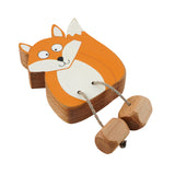 Florence the Fox in Beech | Age 3+