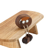 Cracking Conker in Walnut | Age 3+