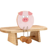 Paddy the Pig in Beech | Age 3+