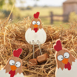 Clucky the Chicken in Beech | Age 3+