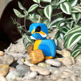 Charlie the Kingfisher in Oak | Age: 3+