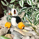 Pip the Puffin in Oak | Age: 3+