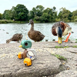 Danny the Duck in Oak | Age: 3+