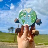 Ernie the Earth Child in Beech | Age: 3+