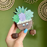 Samantha Succulent in Beech | Age: 3+