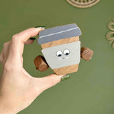Coco the Coffee Cup in Beech | Age: 3+
