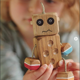 Worry Ned in Oak