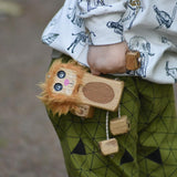Lion Ned in Oak | Age: 3+