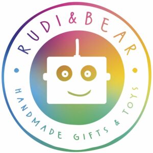 rudi and bear logo