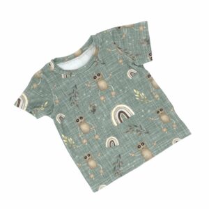 Ned short sleeve top