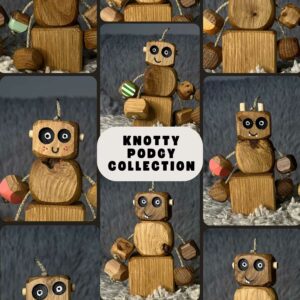 Knotty Podgy collection