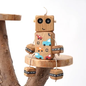 Hot Rod Ned | Oak or Walnut